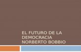 El Futuro de La Democracia - Norberto Bobbio