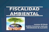 Fiscal Id Ad Ambiental Ppt