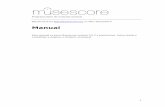 MuseScore Manual