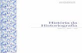 Revista Historia da Historiografia Nº 1