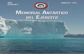 2º Memorial Antártico