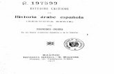 Estudios Criticos De Historia Arabe Espanola Tomo1