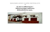 Monografías históricas de Carcaboso