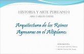 Arquitectura de Los Reinos Aymaras
