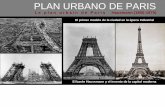 Plan Urbano de Paris