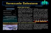 Venezuela Salesiana  Boletín Extraordinario nº 3