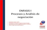 ENFASIS 1 Importaciones y Exportaciones