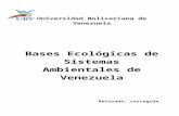 Bases Ecologicas Parte II Corregido y Ampliado