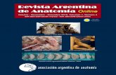Revista Argentina de Anatomía Online 2010, Vol. 1, Nº 4, págs. 117-149.
