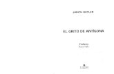 Butler, Judith El Grito de Antigona