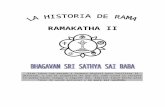 La Historia de Rama II - Ramakatha II