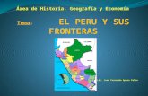 Peru y Sus Fronteras