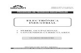 Electrónica Industrial - Semestre IV
