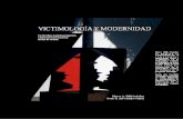 Victimología y Modernidad