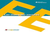 Las monedas sociales - Cuaderno de finanzas éticas
