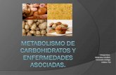 CARBOHIDRATOS metabolismo y enfermedades(2)