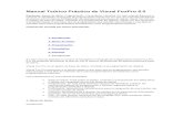 Manual Teórico Práctico de Visual FoxPro 6