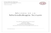 Mejora de La Metodologia Scrum-Martin Casamayor