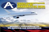 Manual Normas y Procedimientos Del Servicio Fijo Aeronautico