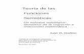 funciones semioticas