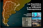 LIBRO-petroquimica - la repúlica argentina y su industria petroquimica - IPA