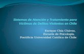Sistemas de Atención y Tratamiento para Víctimas Chile