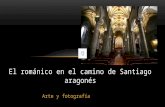 El románico en el Camino de Santiago aragonés