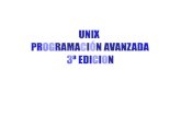 Programacion Avanzada _Unix