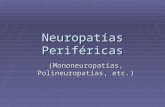 Neuropatías Periféricas