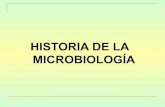 1 Historia de la Microbiologia