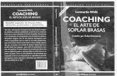 Coaching - El Arte de Soplar Brasas - Leonardo Wolk  - 2003