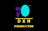Catalogo de Productos DXN