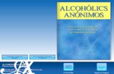 Libro Alcoholicos Anonimos Edición 2008