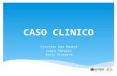 ENFERMEDAD MIXTA DEL TEJIDO CONECTIVO-CASO CLINICO