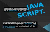 Operadores en Java Script