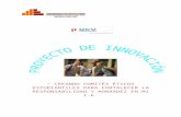PROYECTO INNOVACION-MAESTRIA EN ADM[1]. DE LA EDUC.-CHINCHA