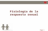 Fisiología de la respuesta sexual fondo