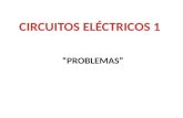 Presentacion de CIRCUITOS ELECTRICOS 1
