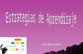 diapositivas de estrategias de aprendizaje