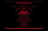 Revista de Neurología Clínica especializada