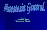 2 Anestesia General