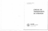 Líneas de transporte de energía - Luis María Checa - Ed. Marcombo parte I