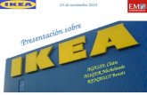 IKEA Espanol PPT