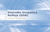 Distrofia Simpática Refleja - Kinesiología