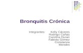 ppt bronquitis