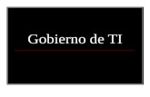 Auditoria_Informatica_00-Gobierno de TI