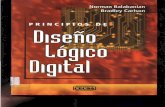 Principios De Diseño Lógico Digital -  Norman Balabanian, Bradley Carlson