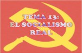 13.- El Socialismo Real