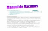 Fisterram - Manual de Vacunas