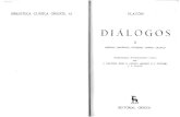 Platon, Dialogos II, Gredos. Gorgias